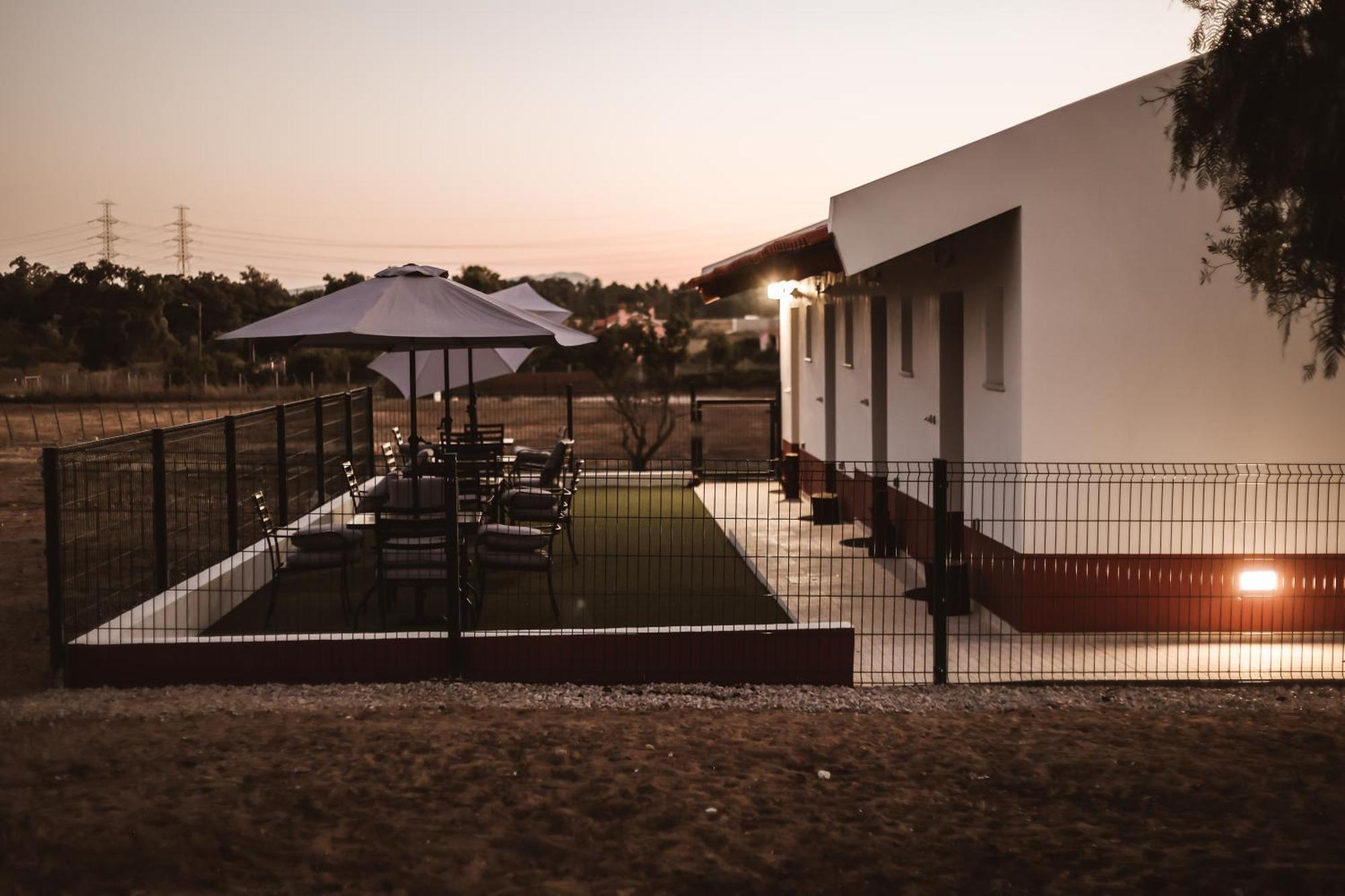 Séjour chez l'habitant Quinta Caçadoras Palmela